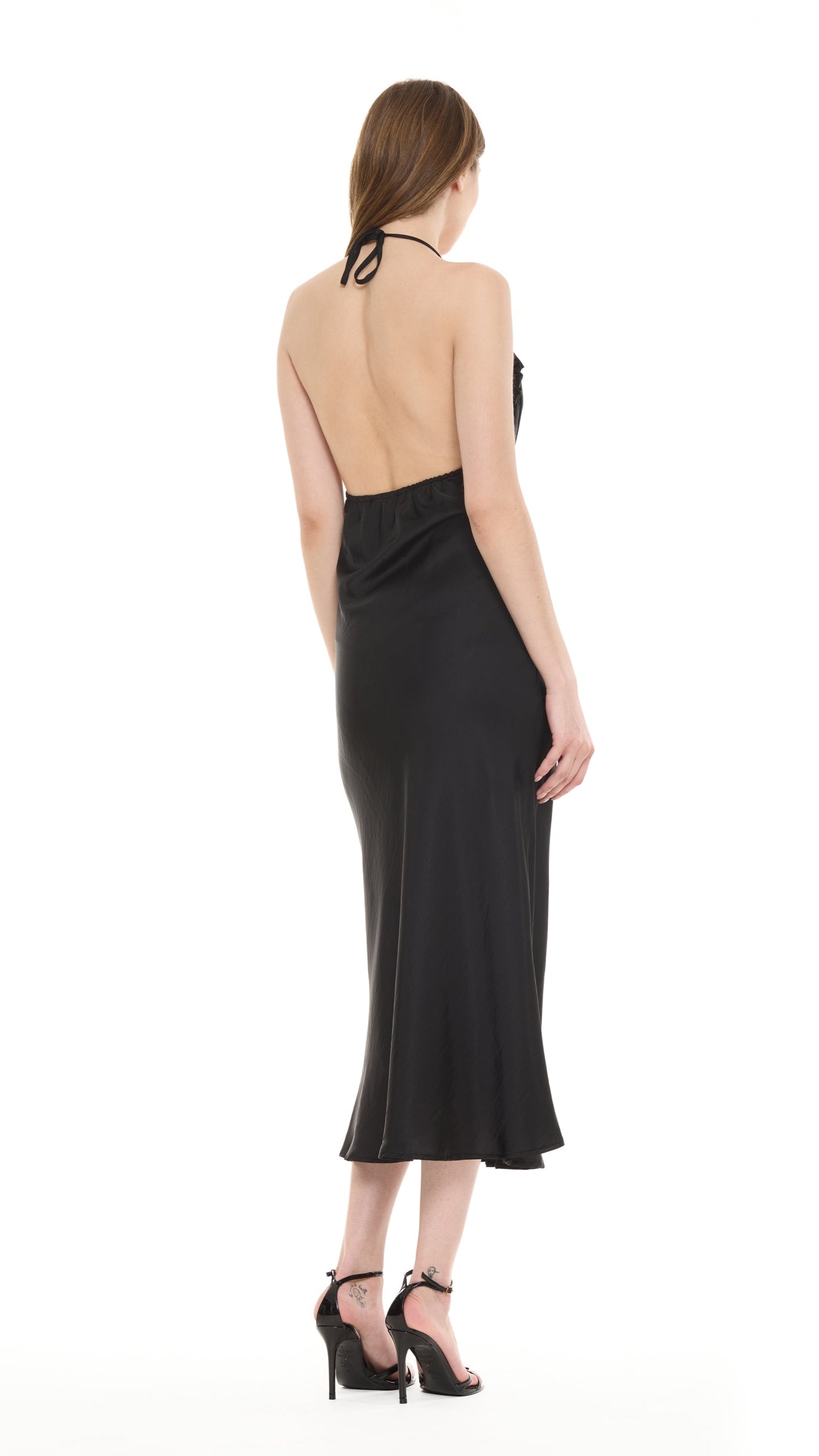 Elbise DANISA black