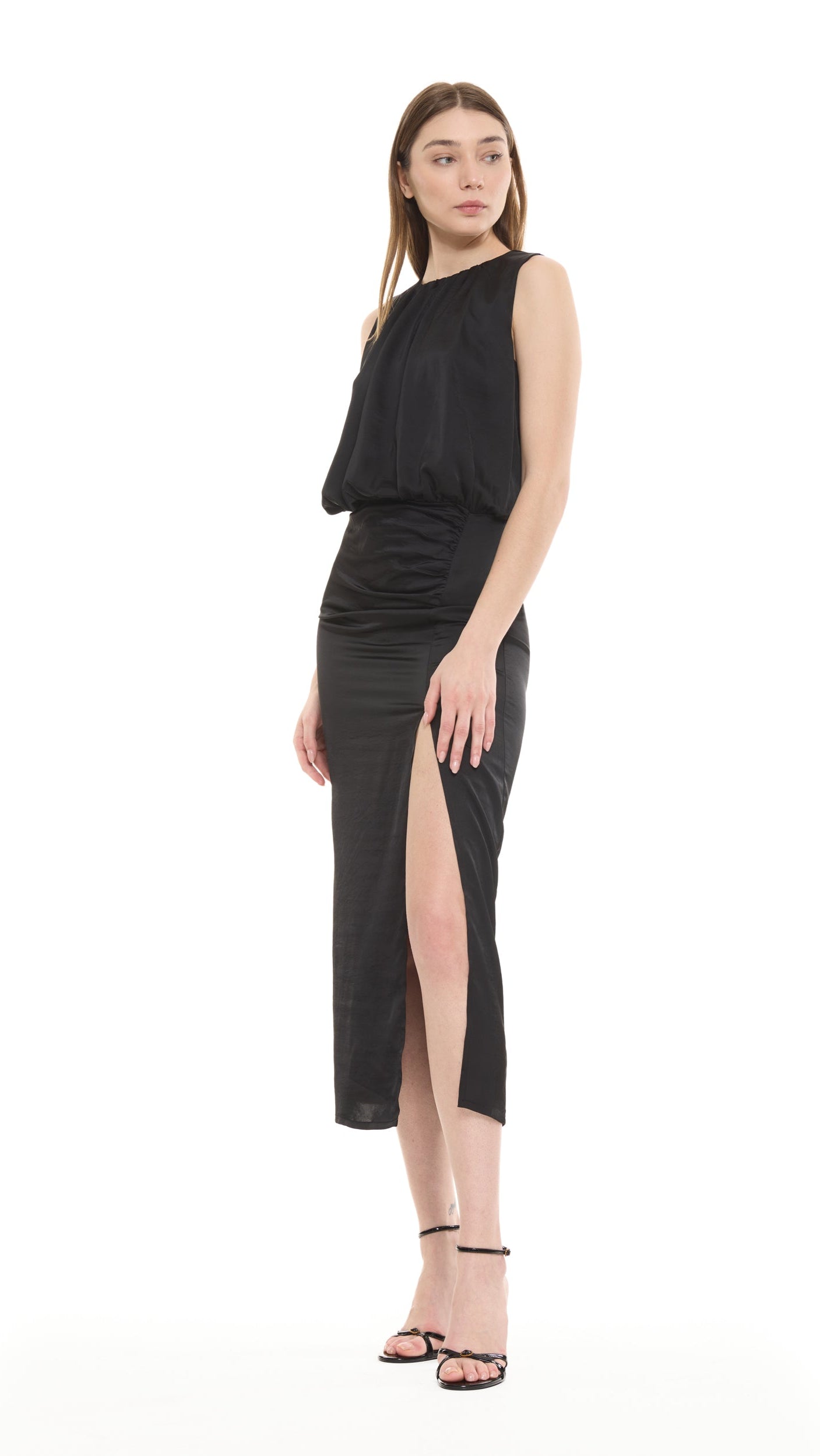 Elbise DONELLA black