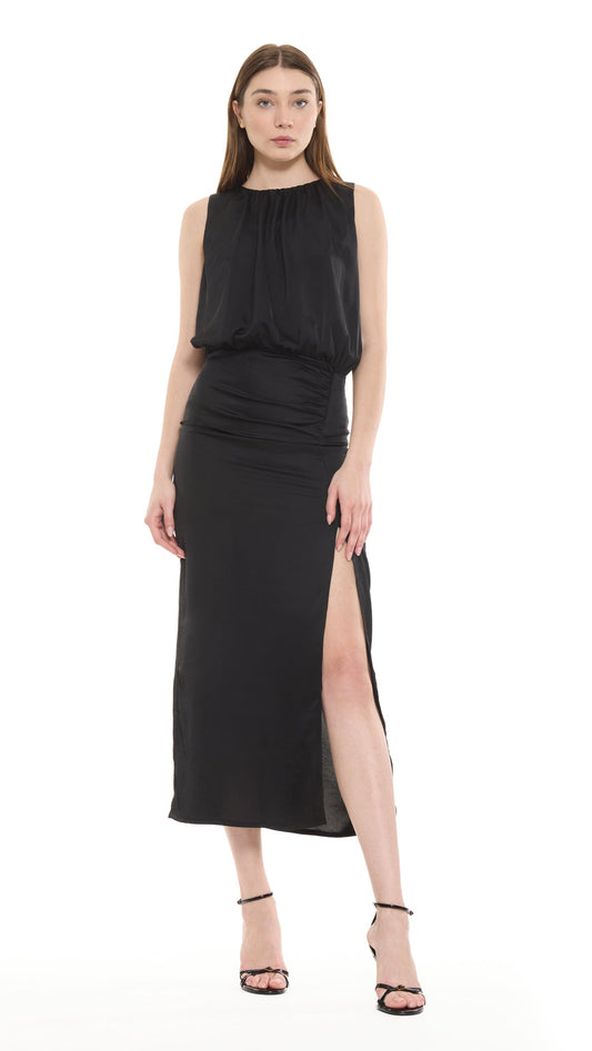 Elbise DONELLA black
